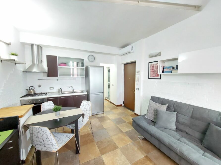 Silvia apartment